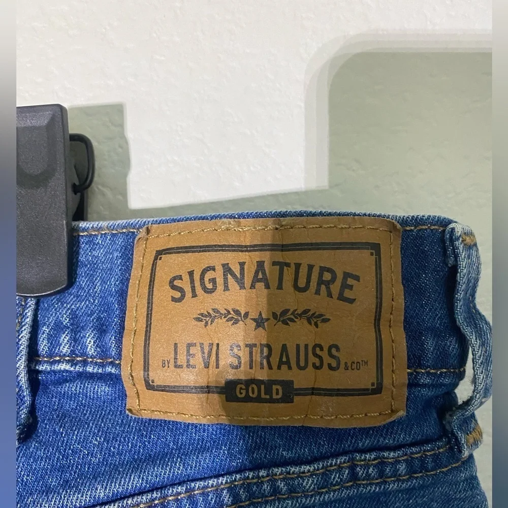 Levi's Men’s Relaxed Fit Jeans Denim Baggy Levi’s 38 x 30